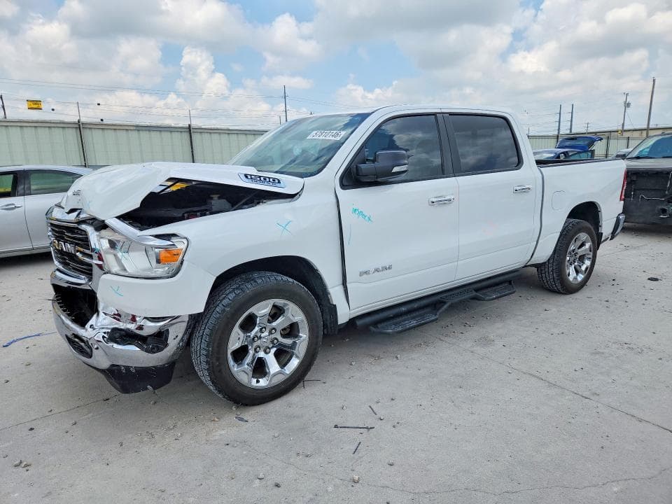 2019 RAM 1500 BIG HORN/LONE STAR BIG HORN/LONE STAR - 1