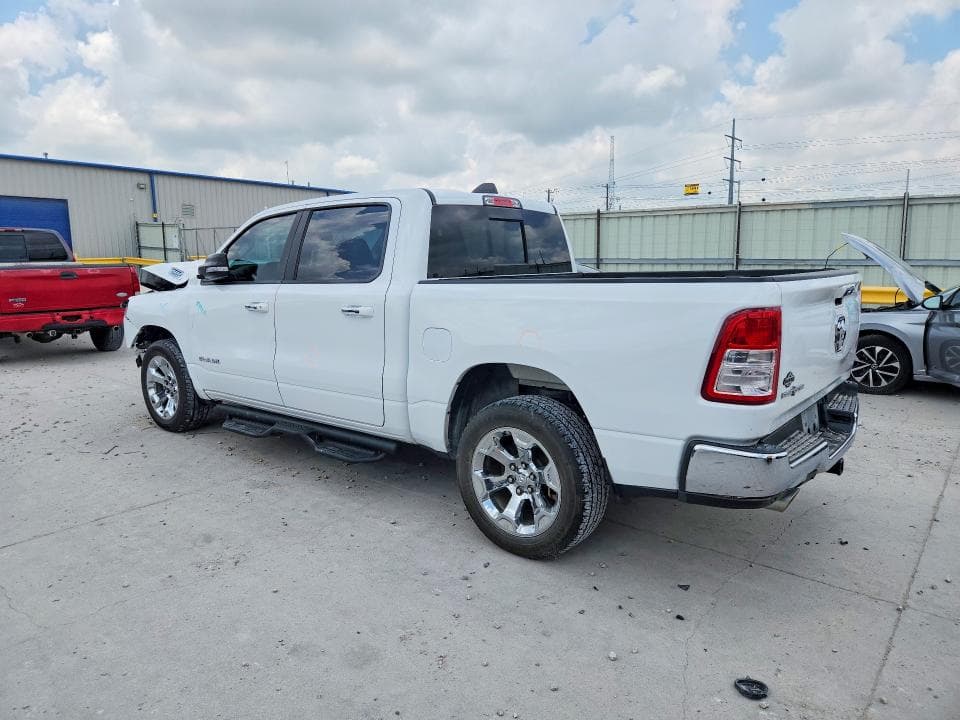 2019 RAM 1500 BIG HORN/LONE STAR BIG HORN/LONE STAR 2