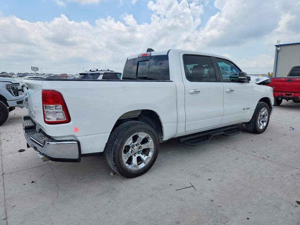 2019 RAM 1500 BIG HORN/LONE STAR BIG HORN/LONE STAR 3