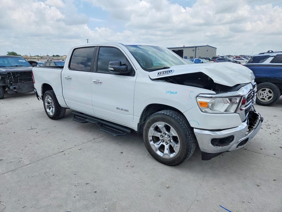 2019 RAM 1500 BIG HORN/LONE STAR BIG HORN/LONE STAR 4