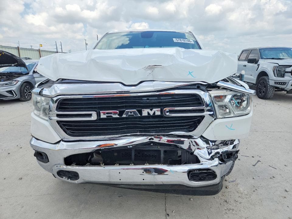 2019 RAM 1500 BIG HORN/LONE STAR BIG HORN/LONE STAR 5