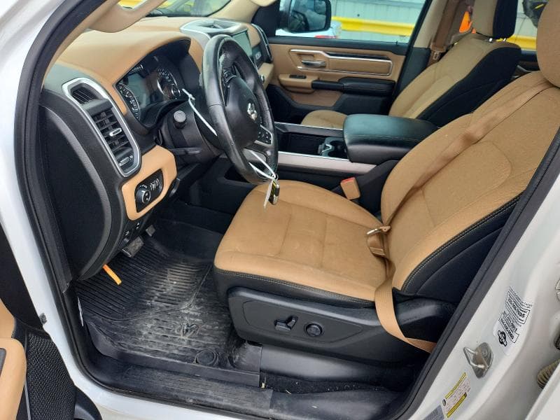 2019 RAM 1500 BIG HORN/LONE STAR BIG HORN/LONE STAR 7