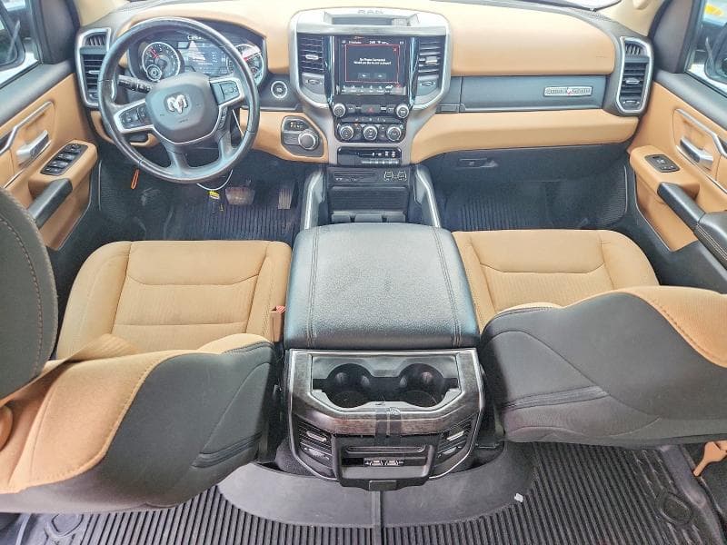 2019 RAM 1500 BIG HORN/LONE STAR BIG HORN/LONE STAR 8