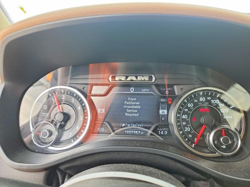 2019 RAM 1500 BIG HORN/LONE STAR BIG HORN/LONE STAR 9