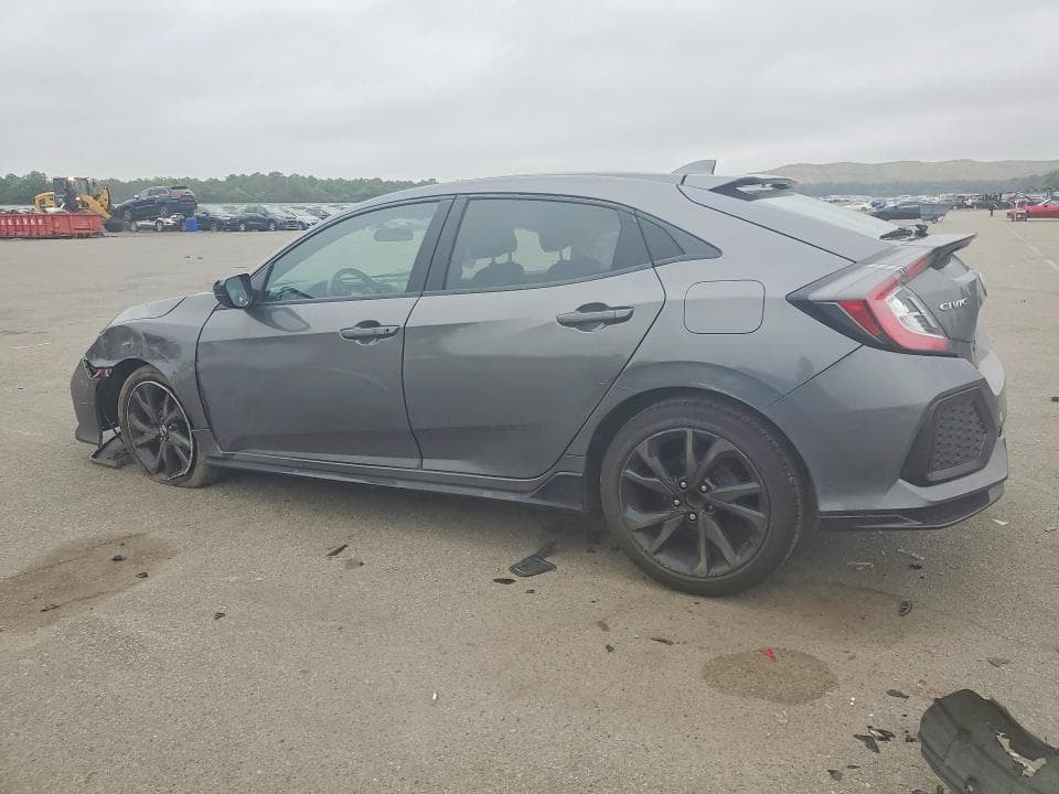 2017 HONDA CIVIC SPORT 3