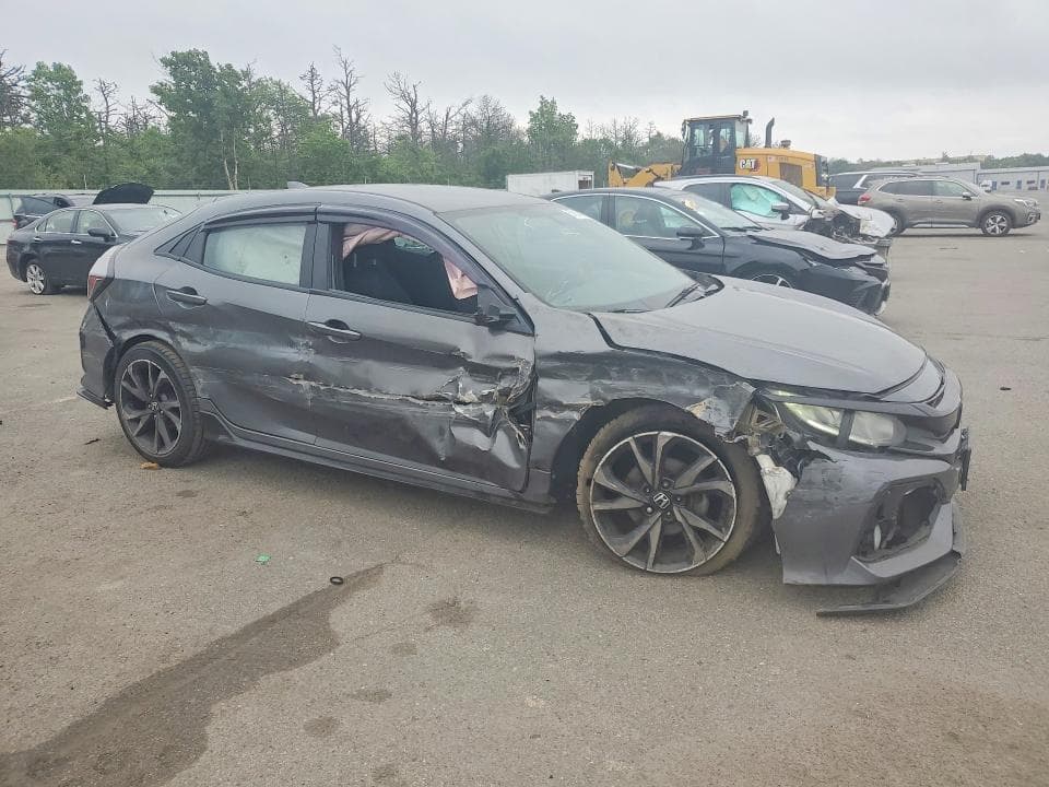 2017 HONDA CIVIC SPORT 5