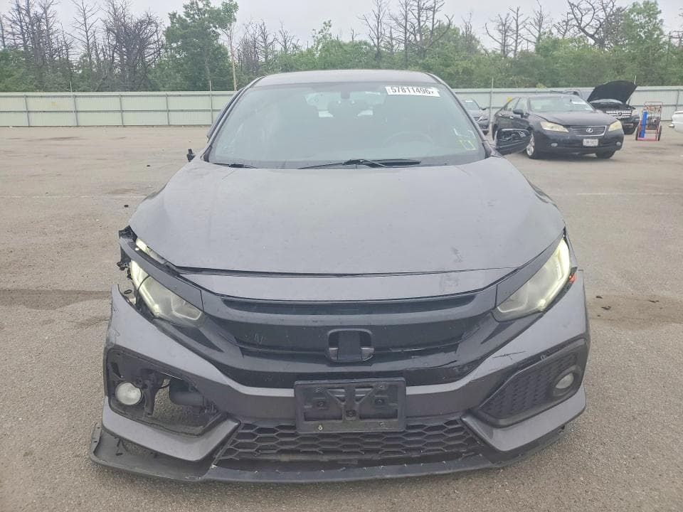 2017 HONDA CIVIC SPORT 6