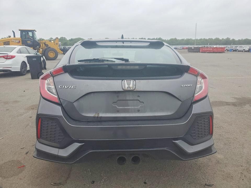 2017 HONDA CIVIC SPORT 7
