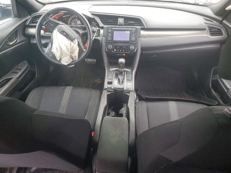 2017 HONDA CIVIC SPORT 9