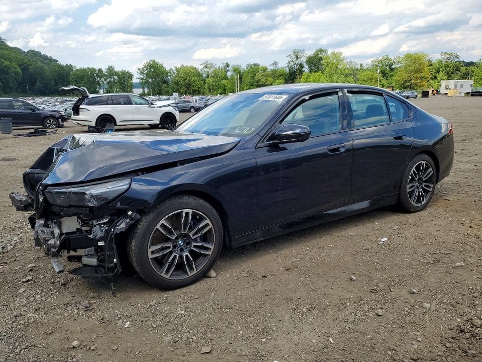 2025 BMW 540 XI - 1