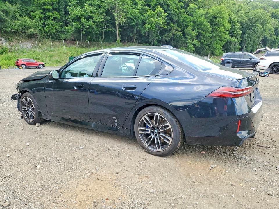 2025 BMW 540 XI 2