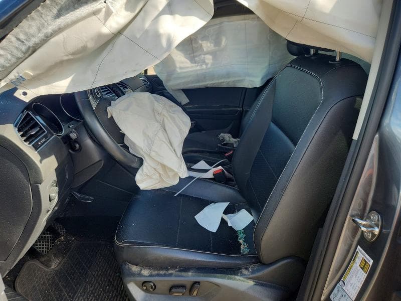 2021 VOLKSWAGEN TIGUAN SE SE 7