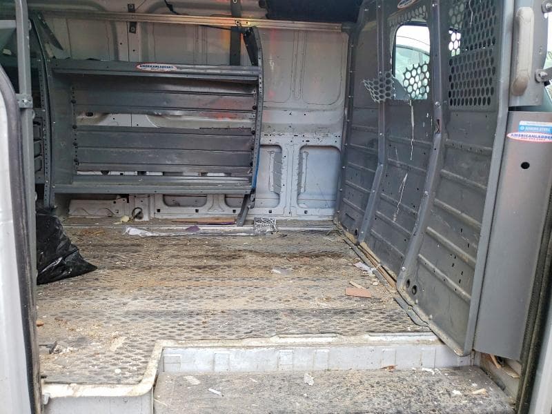 2018 FORD TRANSIT T-250 11