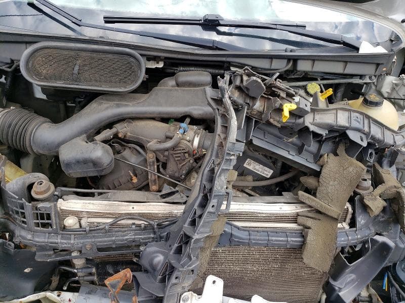 2018 FORD TRANSIT T-250 12