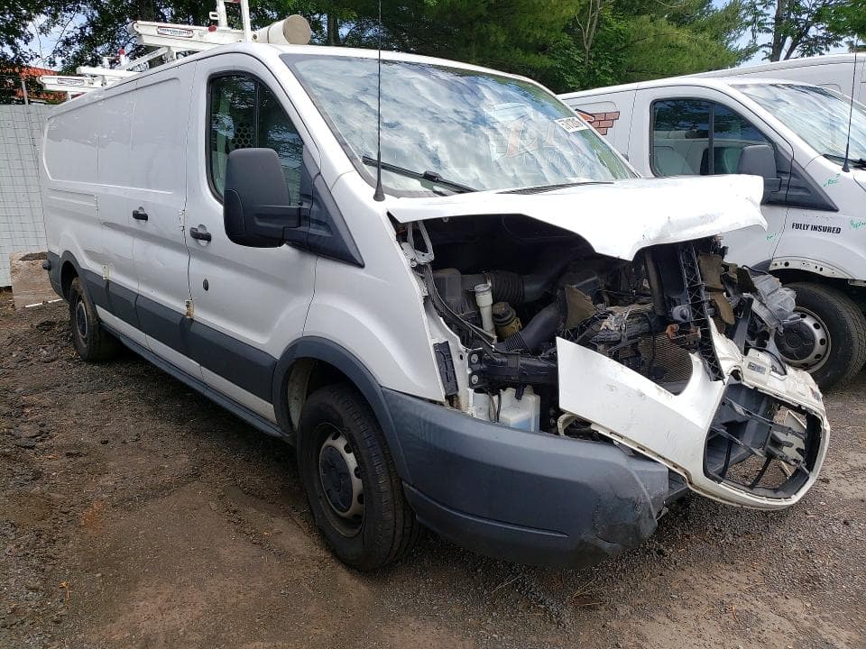 2018 FORD TRANSIT T-250 4