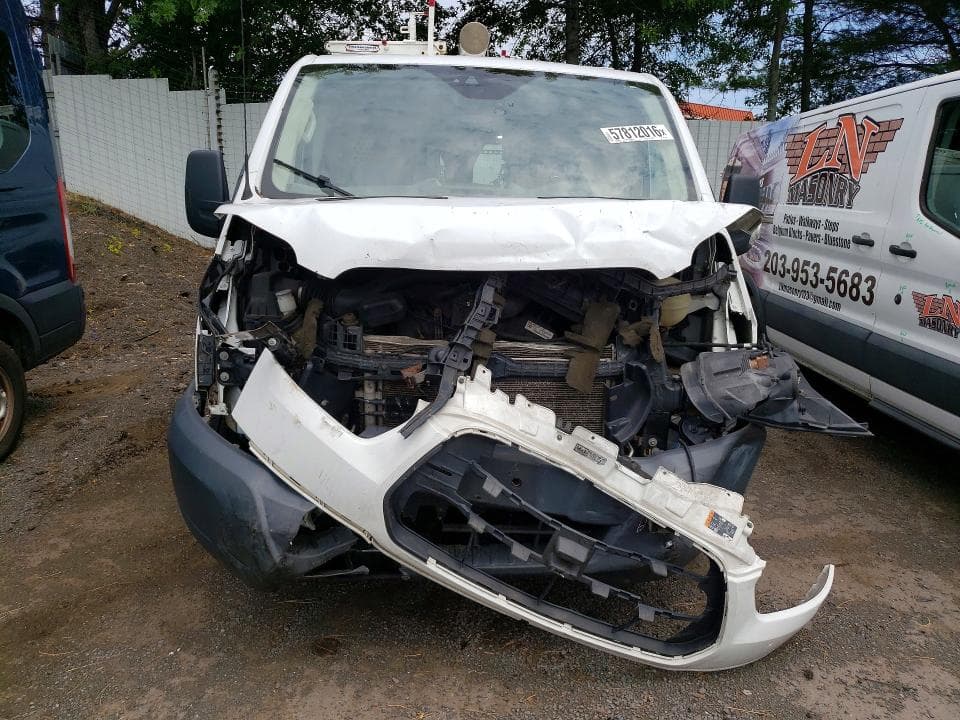 2018 FORD TRANSIT T-250 5