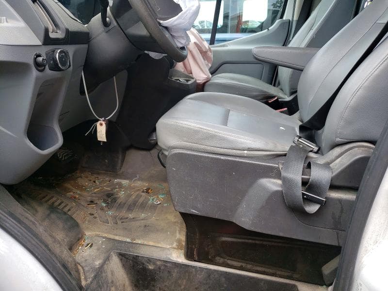 2018 FORD TRANSIT T-250 7