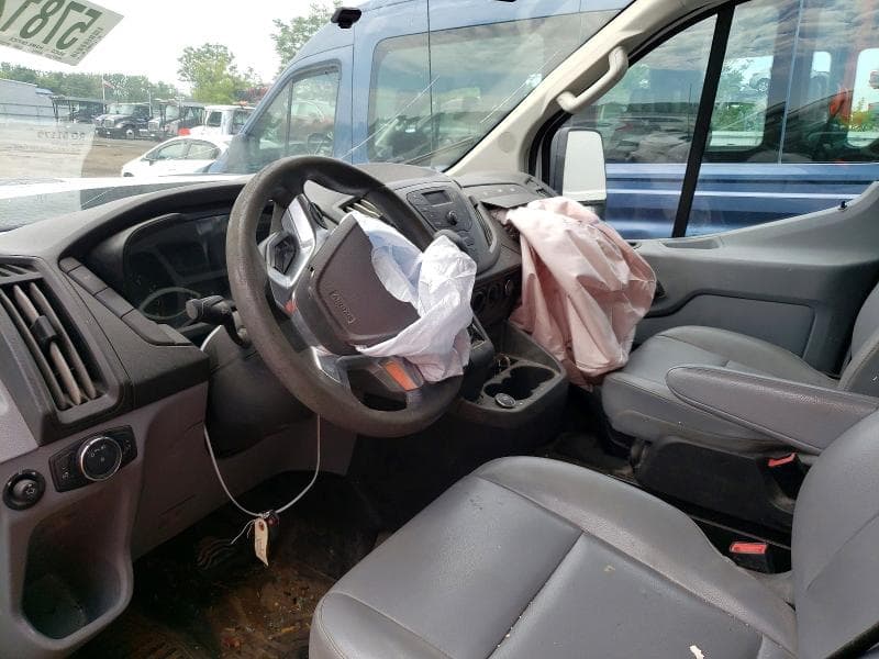 2018 FORD TRANSIT T-250 8