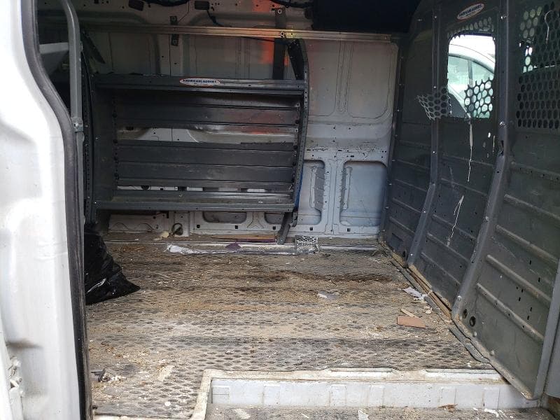 2018 FORD TRANSIT T-250 10