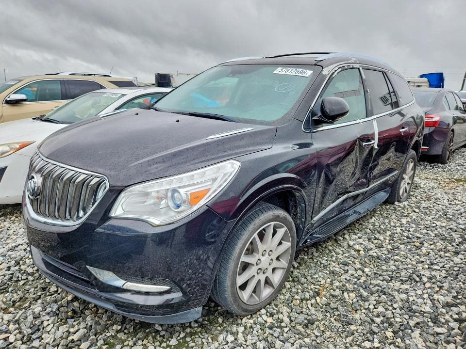 2017 BUICK ENCLAVE - 1
