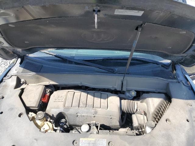 2017 BUICK ENCLAVE 12