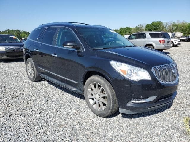 2017 BUICK ENCLAVE 4