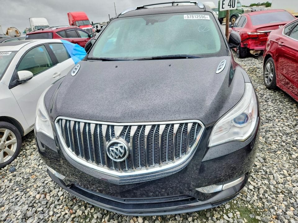 2017 BUICK ENCLAVE 5