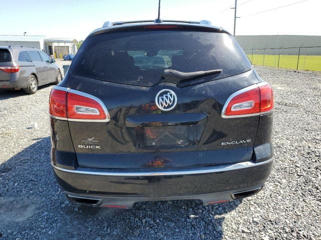 2017 BUICK ENCLAVE 6