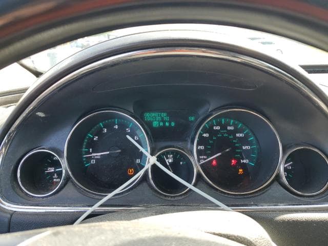 2017 BUICK ENCLAVE 9