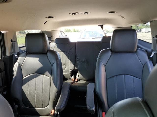 2017 BUICK ENCLAVE 10