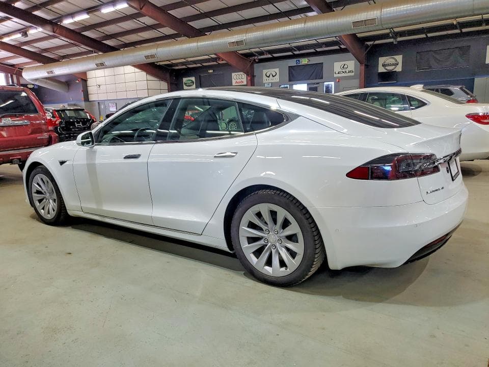 2018 TESLA MODEL S 3