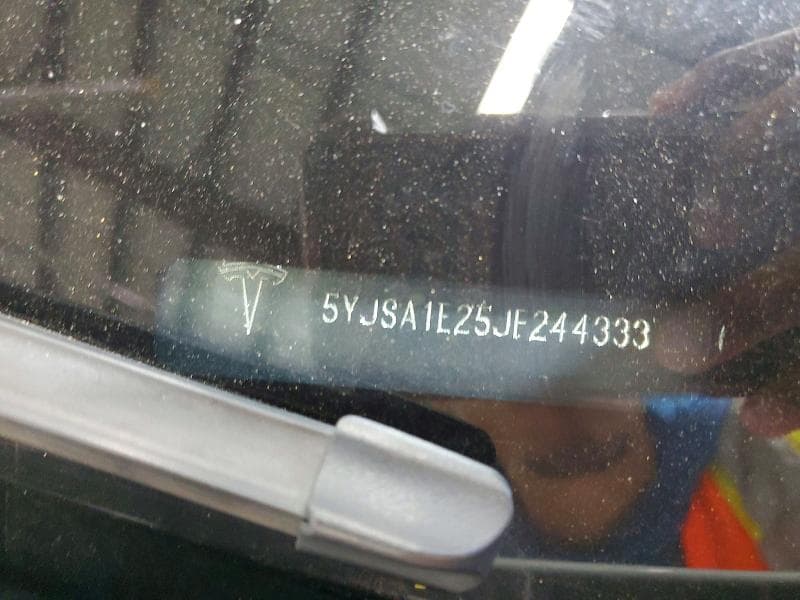 2018 TESLA MODEL S 13