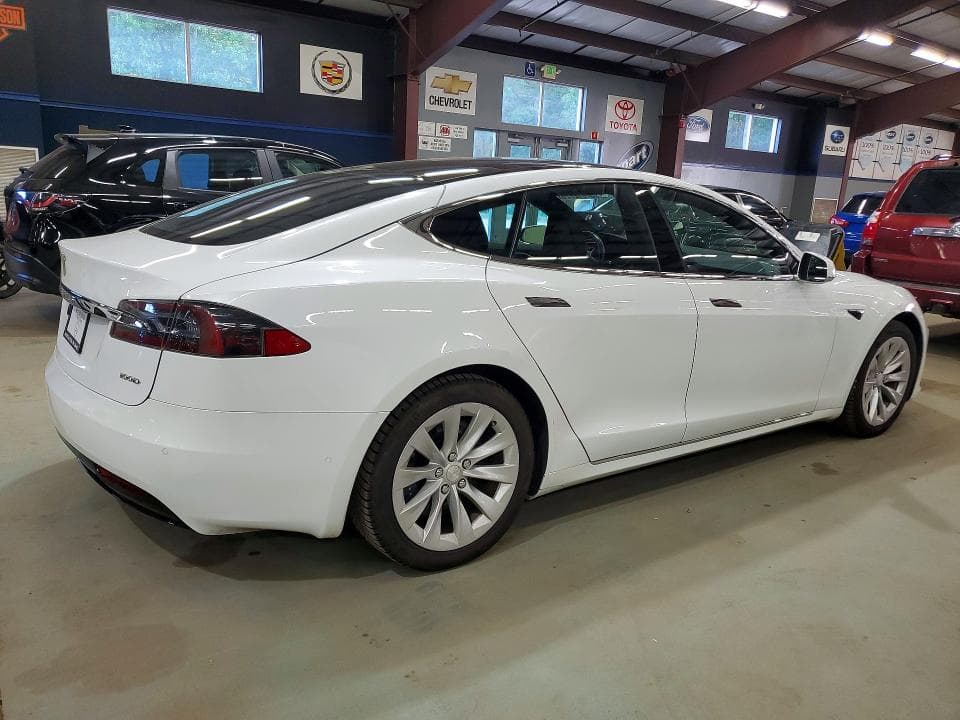 2018 TESLA MODEL S 4