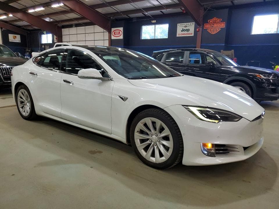 2018 TESLA MODEL S 5