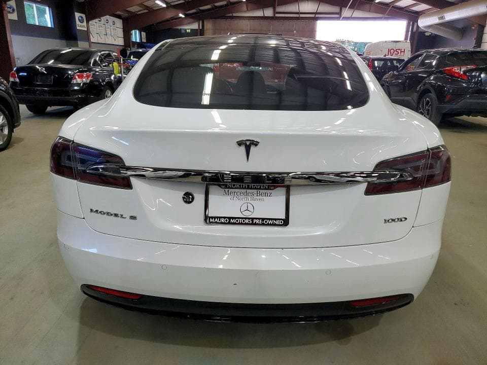 2018 TESLA MODEL S 7