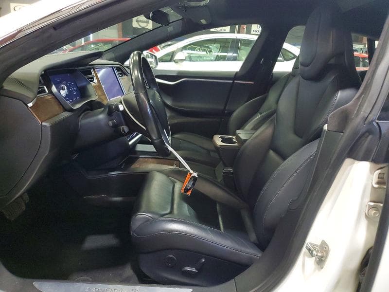 2018 TESLA MODEL S 8