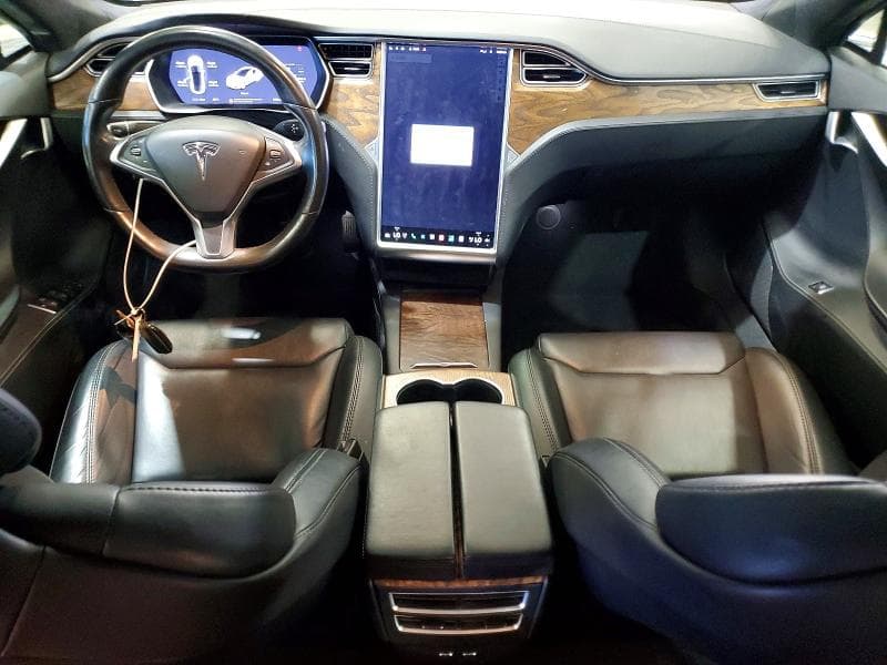 2018 TESLA MODEL S 9