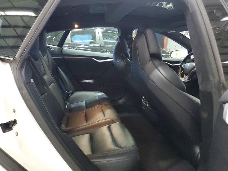 2018 TESLA MODEL S 11