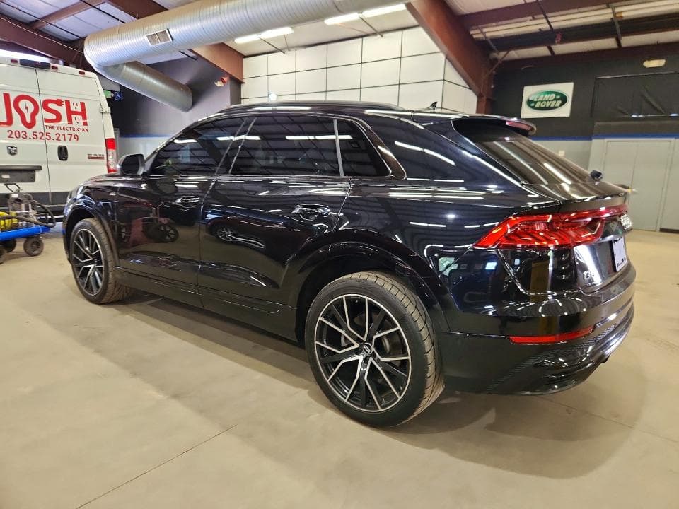 2019 AUDI Q8 PROGRESSIV S-LINE PROGRESSIV S-LINE 3