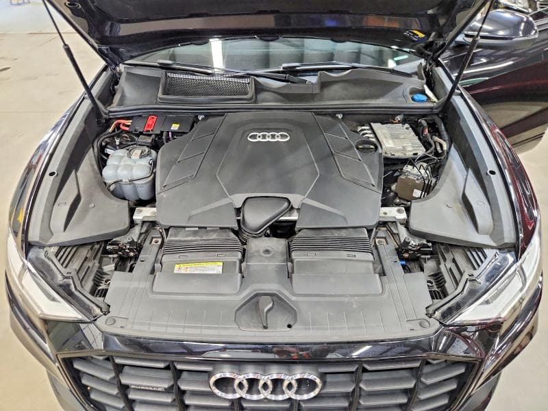 2019 AUDI Q8 PROGRESSIV S-LINE PROGRESSIV S-LINE 13