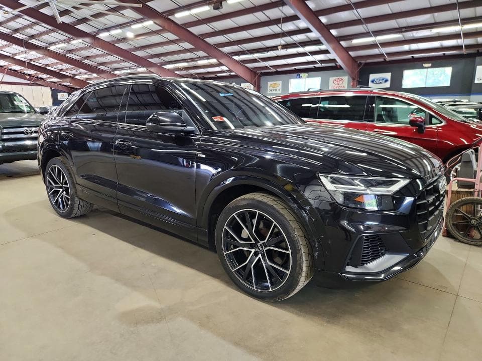 2019 AUDI Q8 PROGRESSIV S-LINE PROGRESSIV S-LINE 5