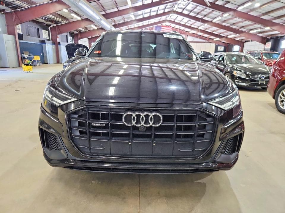 2019 AUDI Q8 PROGRESSIV S-LINE PROGRESSIV S-LINE 6