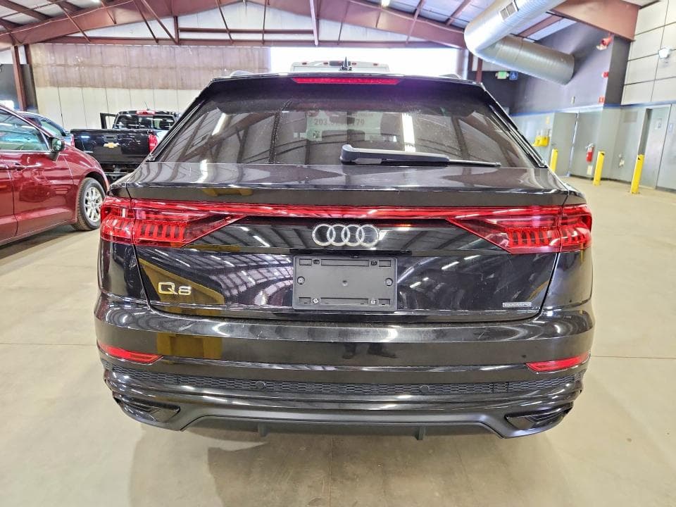 2019 AUDI Q8 PROGRESSIV S-LINE PROGRESSIV S-LINE 7