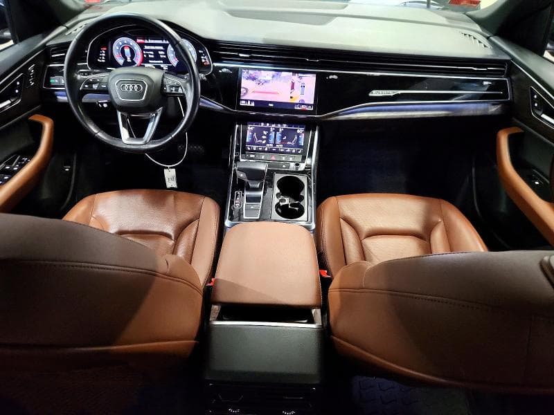 2019 AUDI Q8 PROGRESSIV S-LINE PROGRESSIV S-LINE 9
