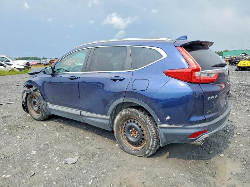 2019 HONDA CR-V TOURING 2