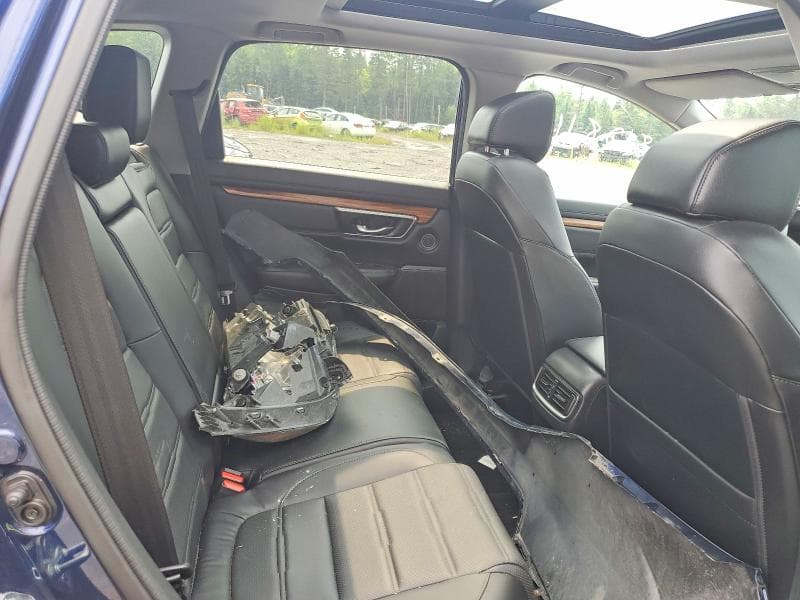 2019 HONDA CR-V TOURING 11