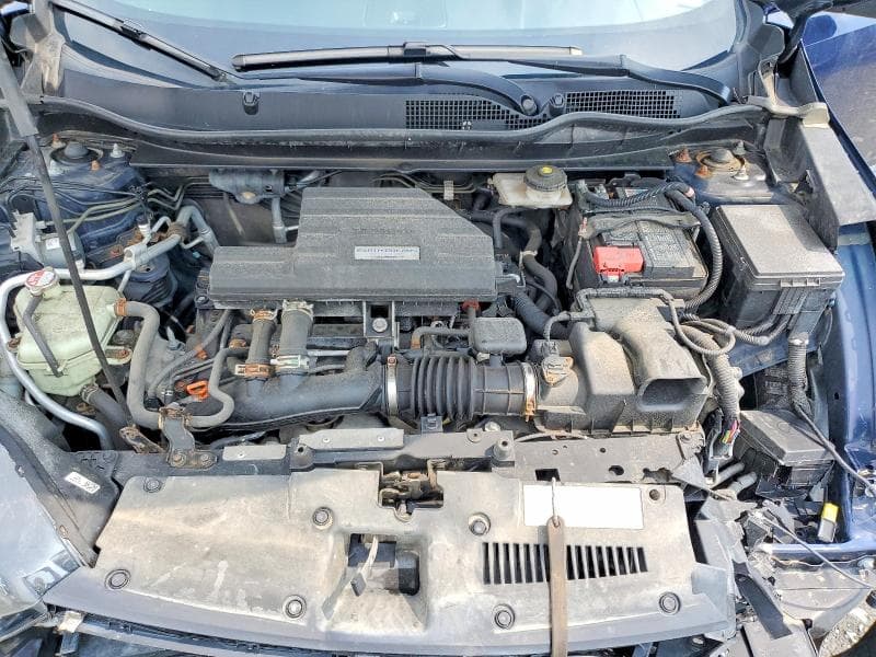 2019 HONDA CR-V TOURING 12
