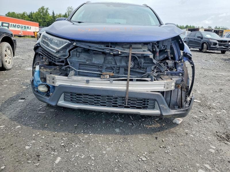 2019 HONDA CR-V TOURING 13
