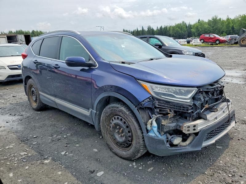 2019 HONDA CR-V TOURING 4