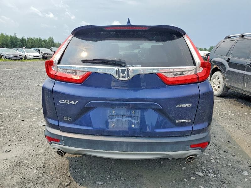 2019 HONDA CR-V TOURING 6